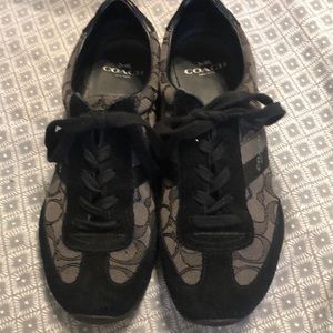 Coach shoes